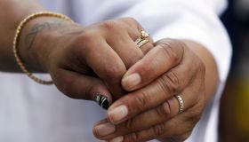 Gay New Yorkers Exercise New Right To Marry