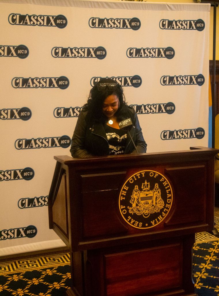 Lady B Returns To Classix 107.9