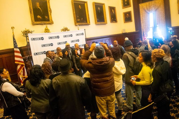 Lady B Returns To Classix 107.9