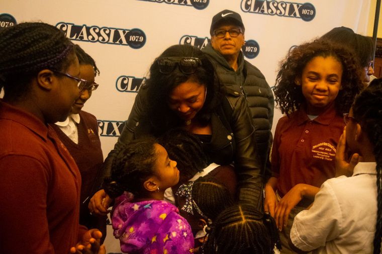 Lady B Returns To Classix 107.9