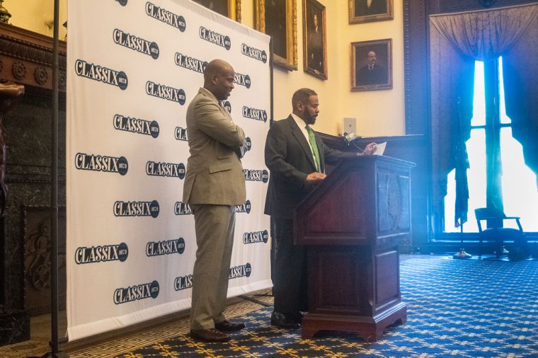 Lady B Returns To Classix 107.9