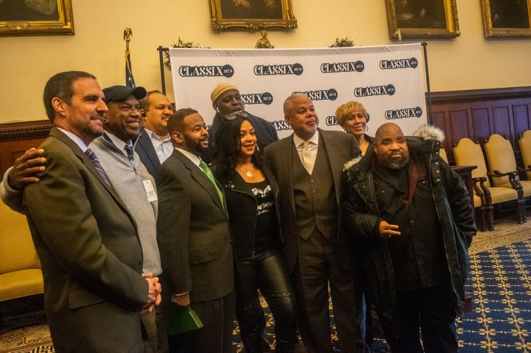 Lady B Returns To Classix 107.9