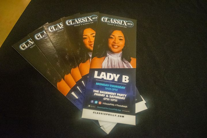 Lady B Returns To Classix 107.9