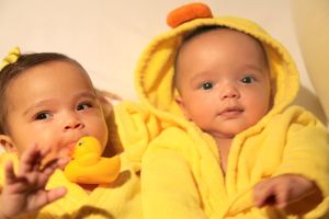Mariah Carey and Nick Cannon Debut Their Twins in Celebration of The Fresh Air Fund's Camp Mariah