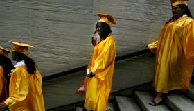 Bronx High School Graduation