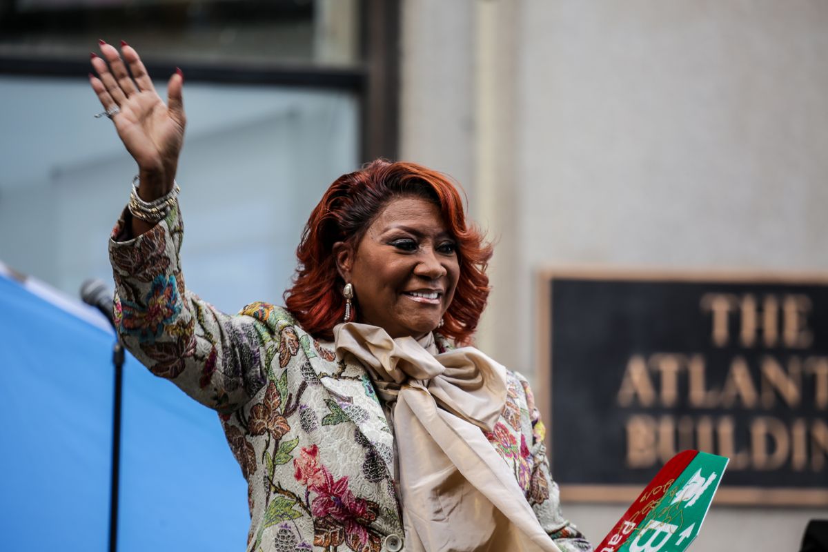 Patti LaBelle