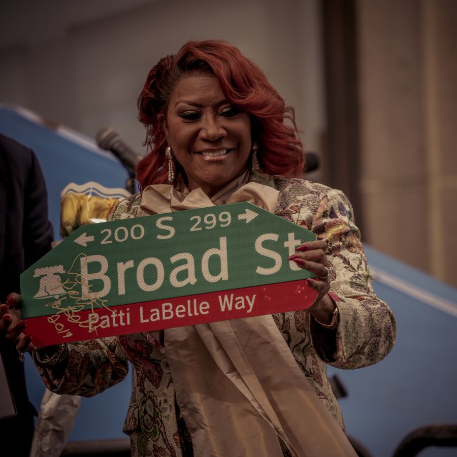 Patti LaBelle