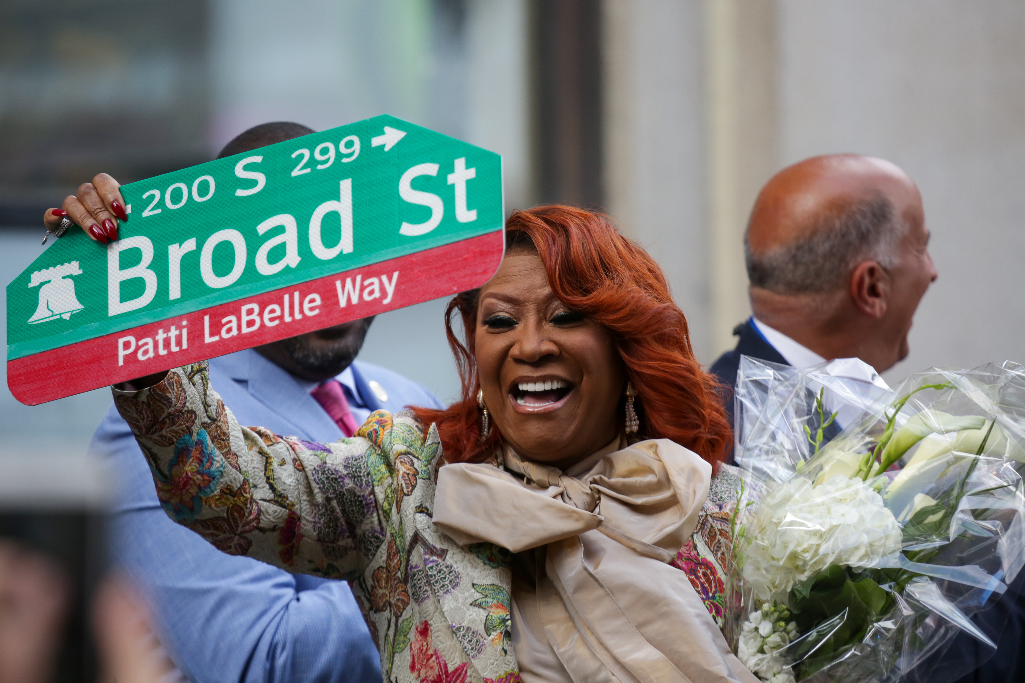 Patti LaBelle