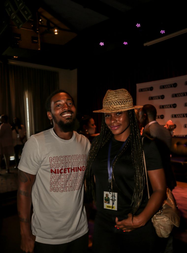 Afternoon Delight Launch Party