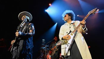 D'Angelo And The Vanguard In Concert At The Cosmopolitan Of Las Vegas