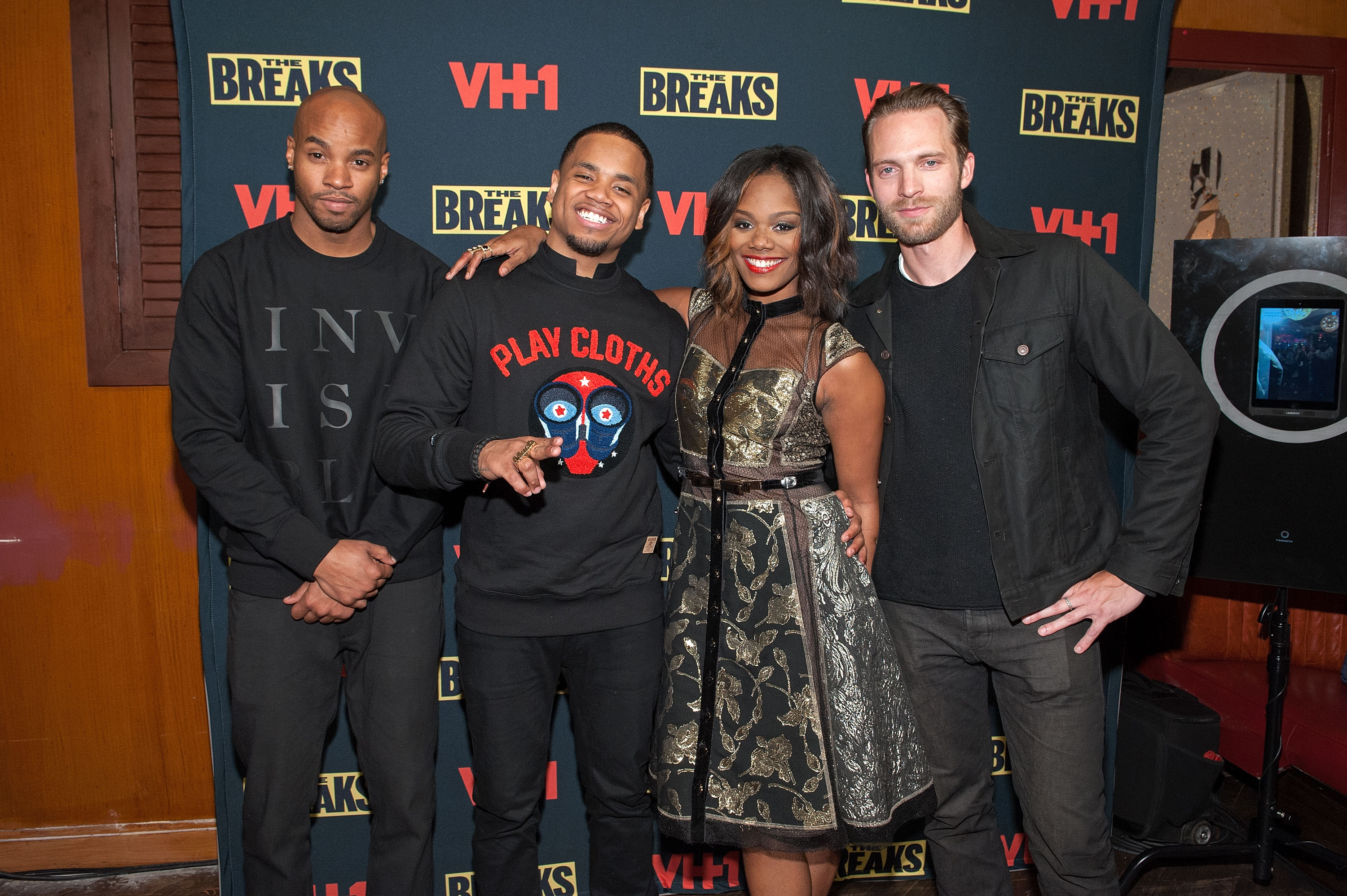 Vh1 The Breaks Premiere Party
