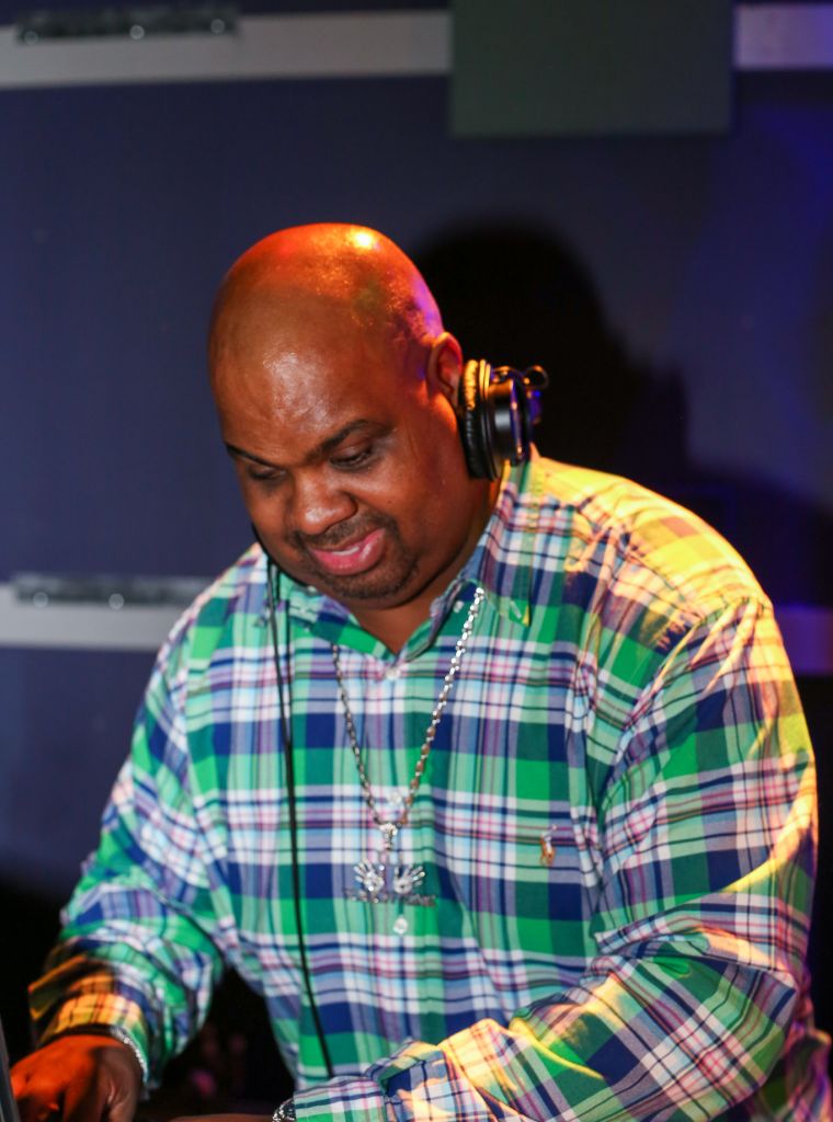 Lady B Basement Party