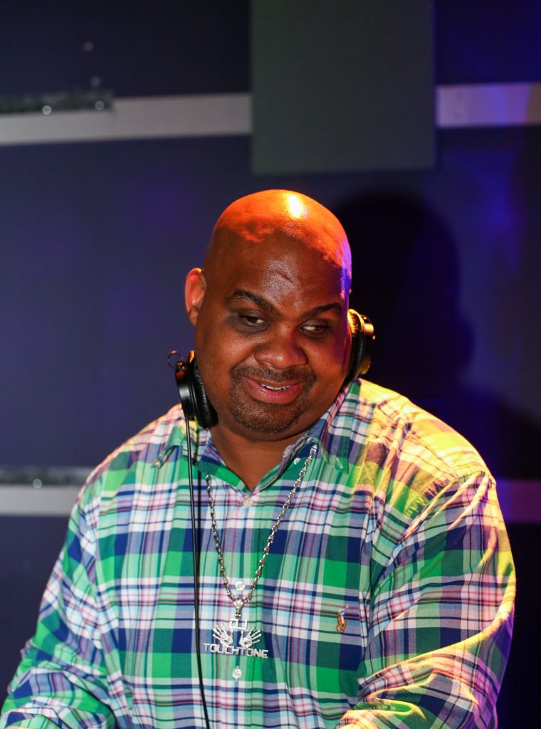 Lady B Basement Party