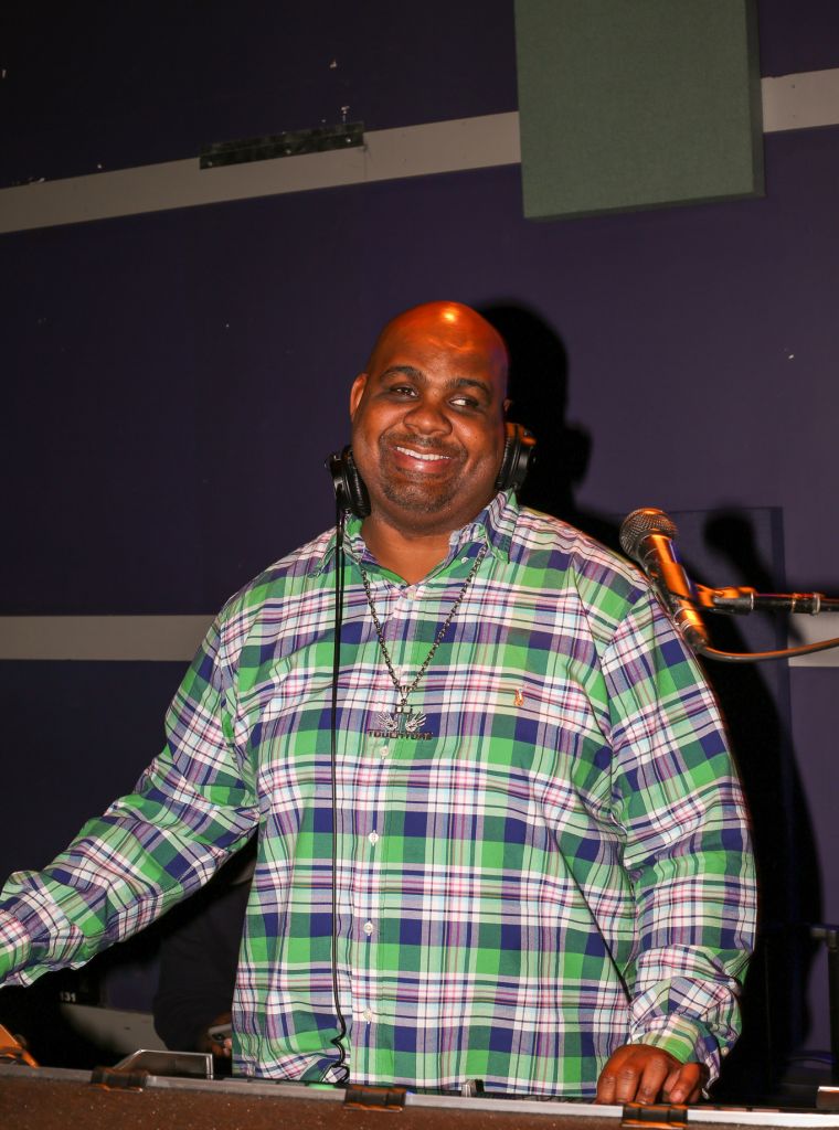 Lady B Basement Party