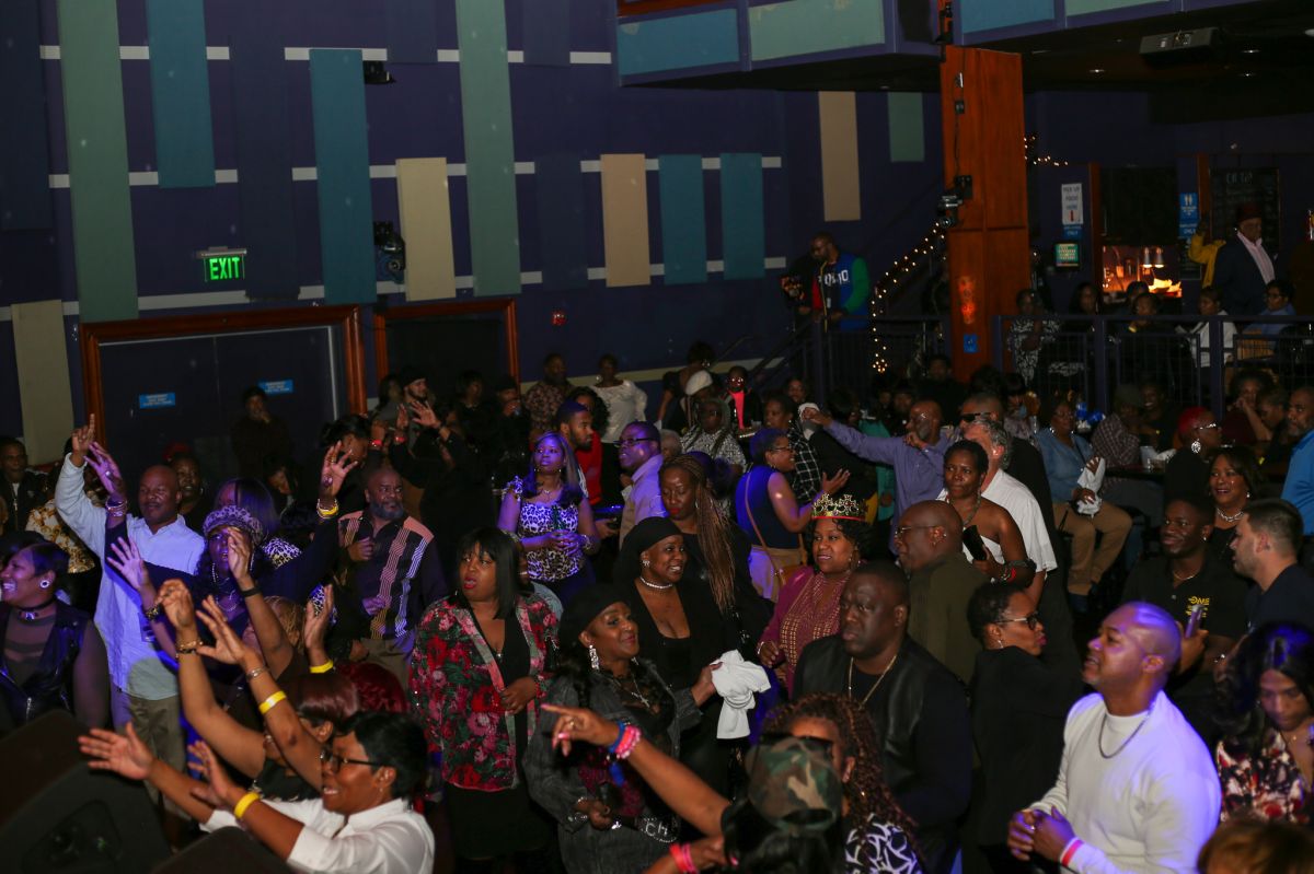 All Our Favorite Moments From The Basement Party Live Classix Philly