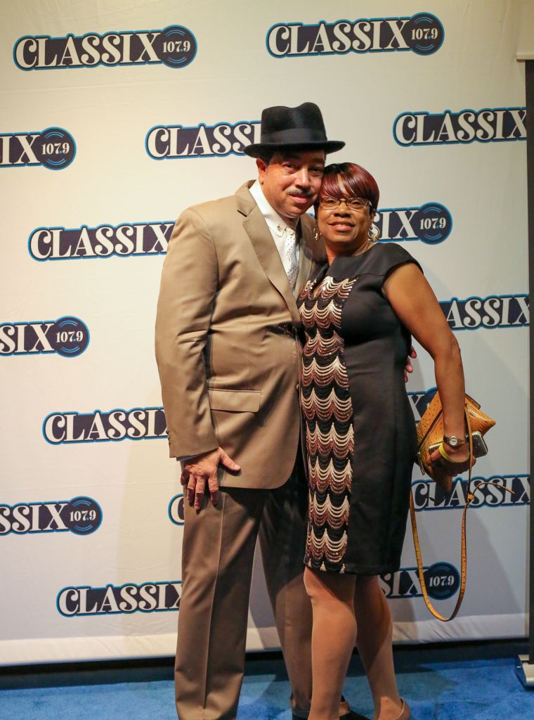 Lady B Basement Party