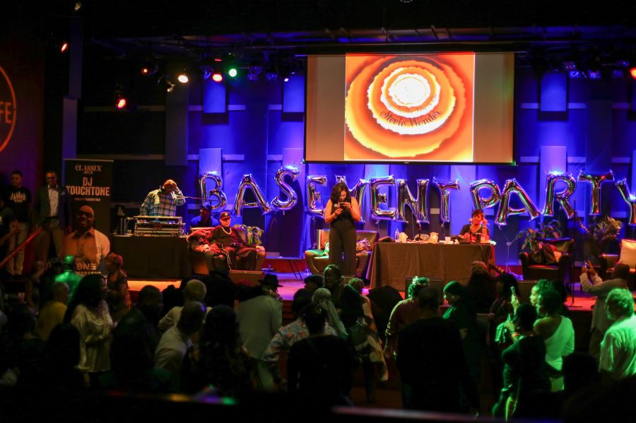 All Our Favorite Moments From The Basement Party Live Classix Philly