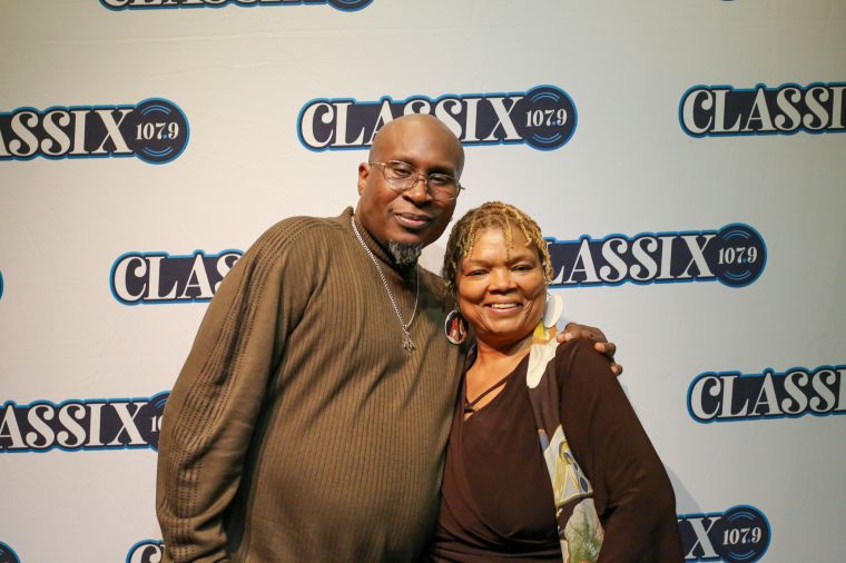 Lady B Basement Party