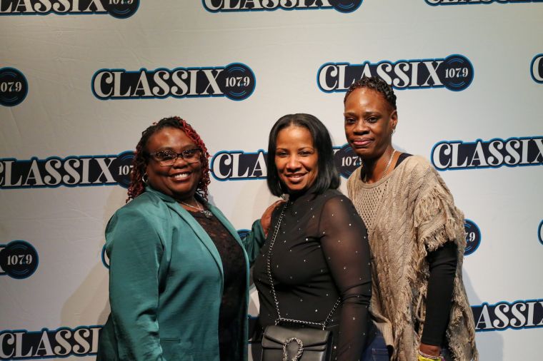 Lady B Basement Party