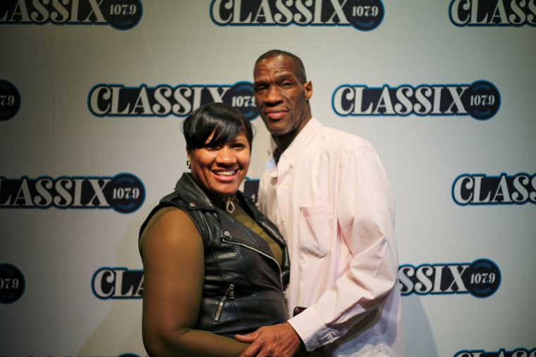 Lady B Basement Party