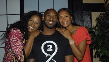 Kobe Bryant, Bryant Family Exclusive Family Pictures
