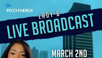 Lady B Live Broadcast