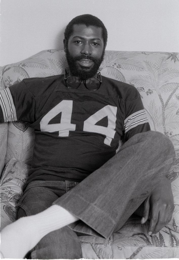 Teddy Pendergrass