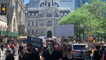 George Floyd Philly Protest 2020