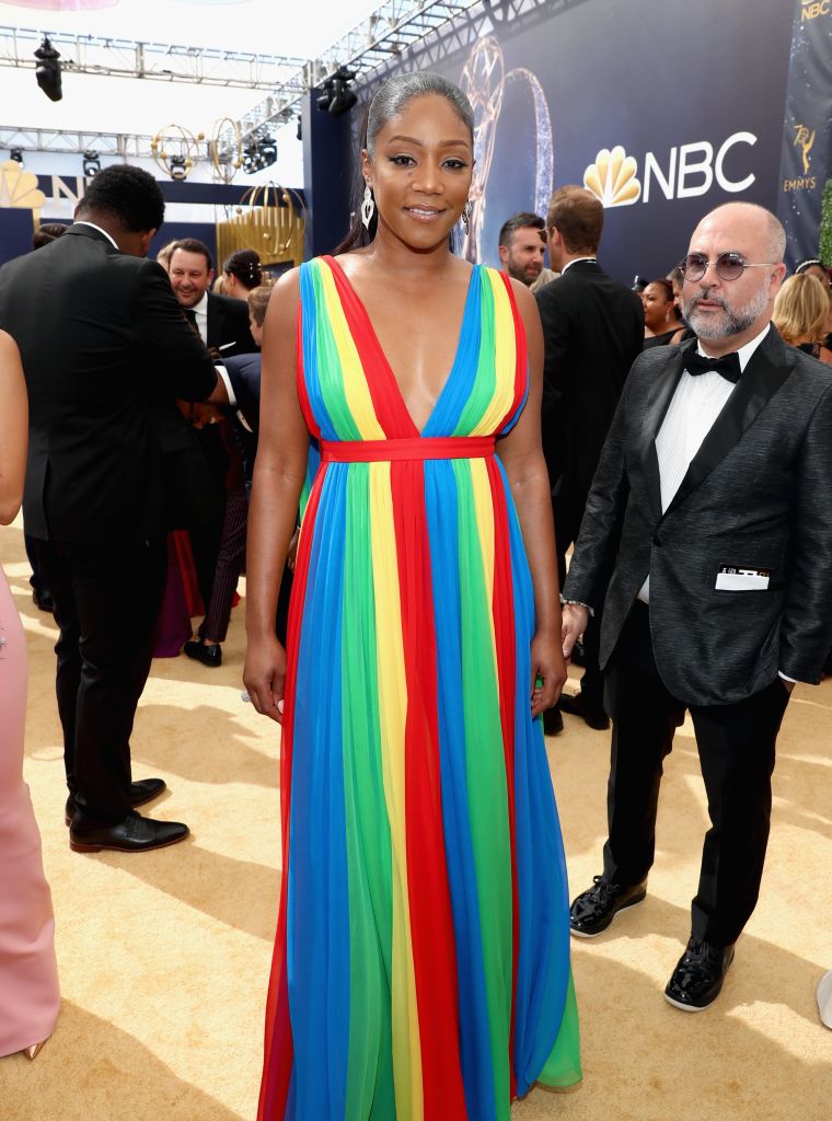 Tiffany Haddish