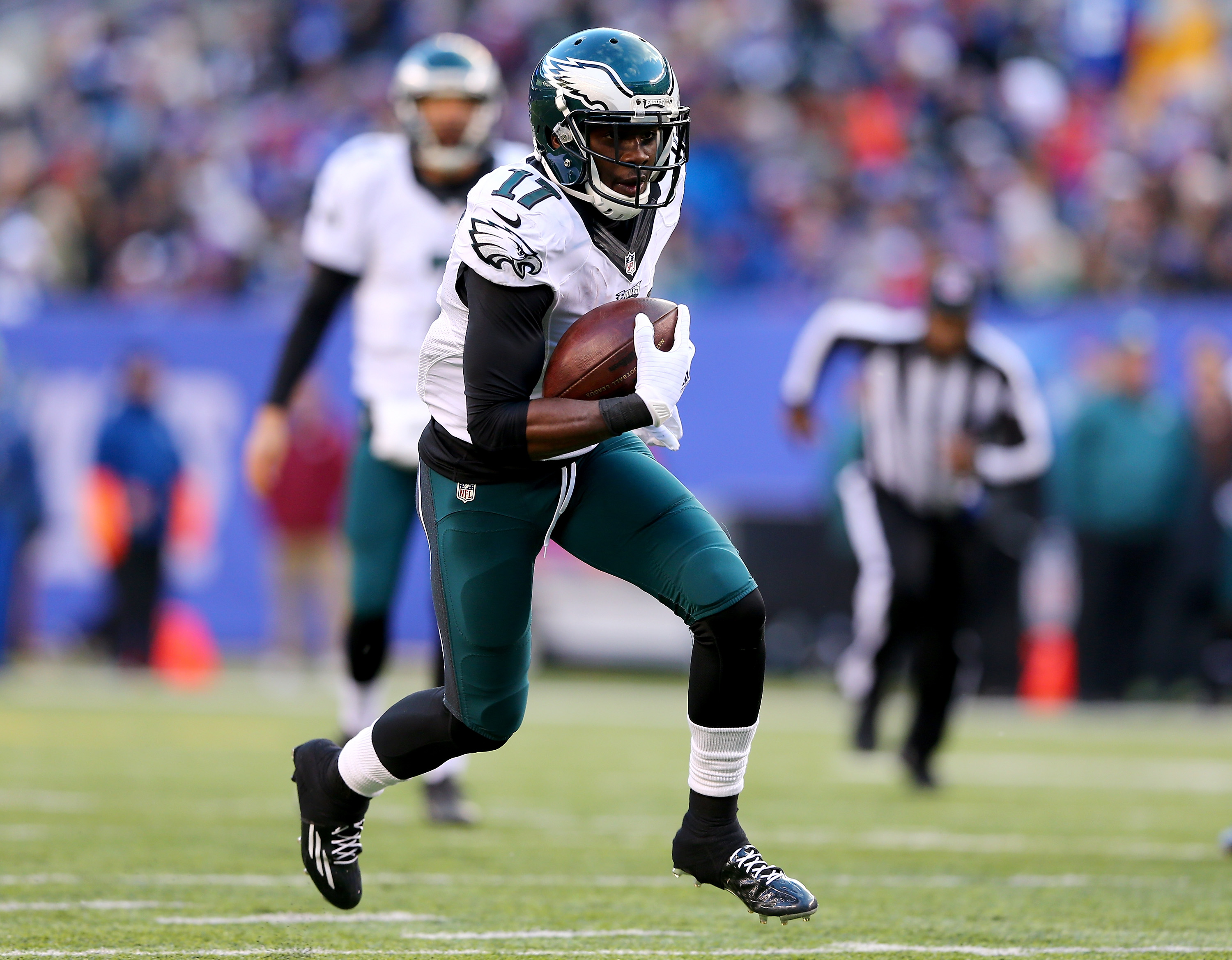 Philadelphia Eagles v New York Giants