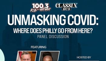Unmasking COVID: Where Does Philly Go From Here?