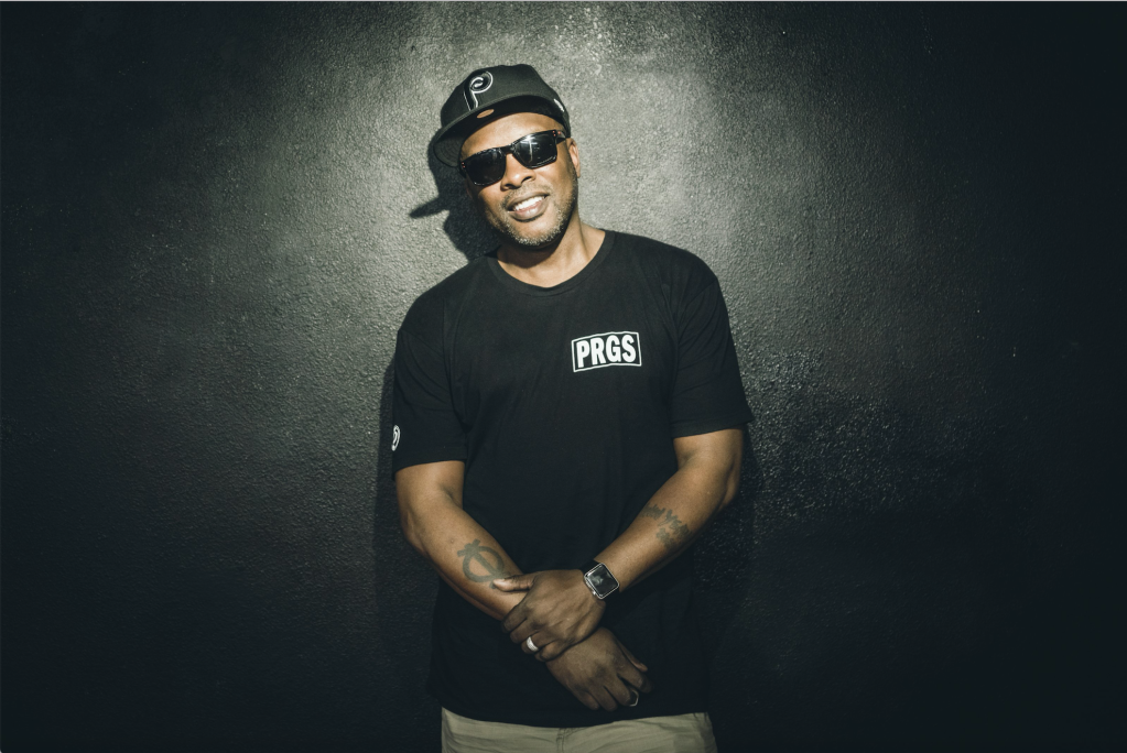 DJ Jazzy Jeff, Red Bull Content Pool