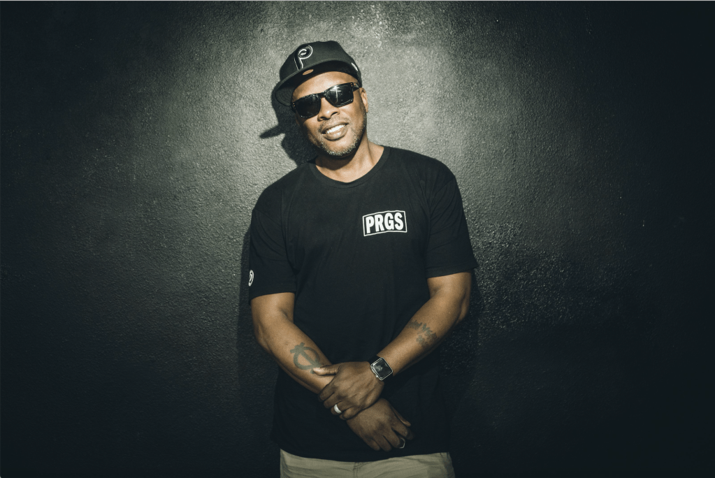 DJ Jazzy Jeff, Red Bull Content Pool
