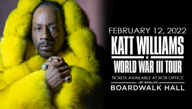 Katt Williams Coming to AC! Listen To Jay Dixon All Week To Win Tickets!