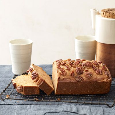 Sweet Potato Poundcake- Country Living