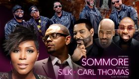 Love and Laughter Sommore