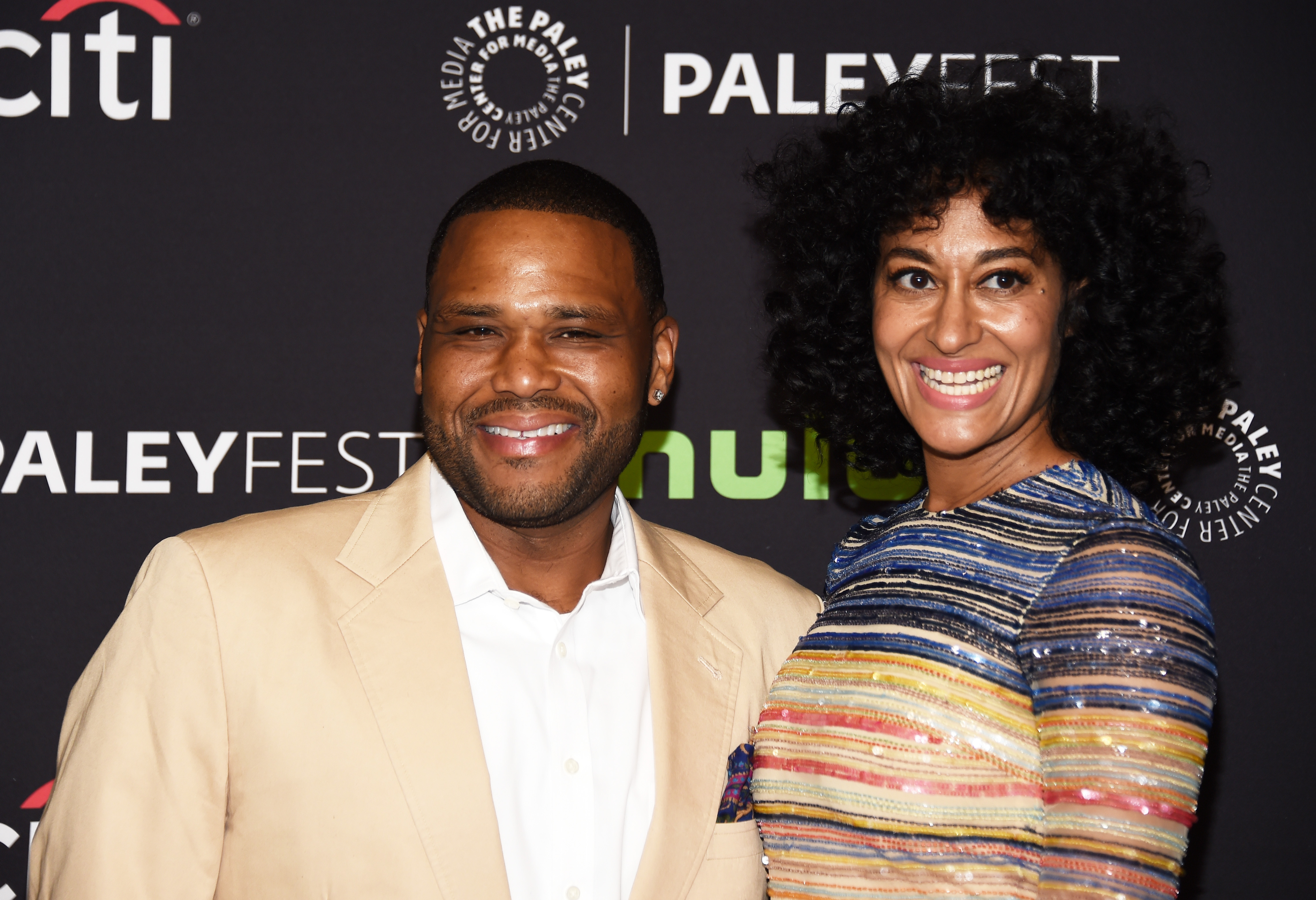 The Paley Center For Media's 33rd Annual PaleyFest Los Angeles - 'Black-ish' - Arrivals