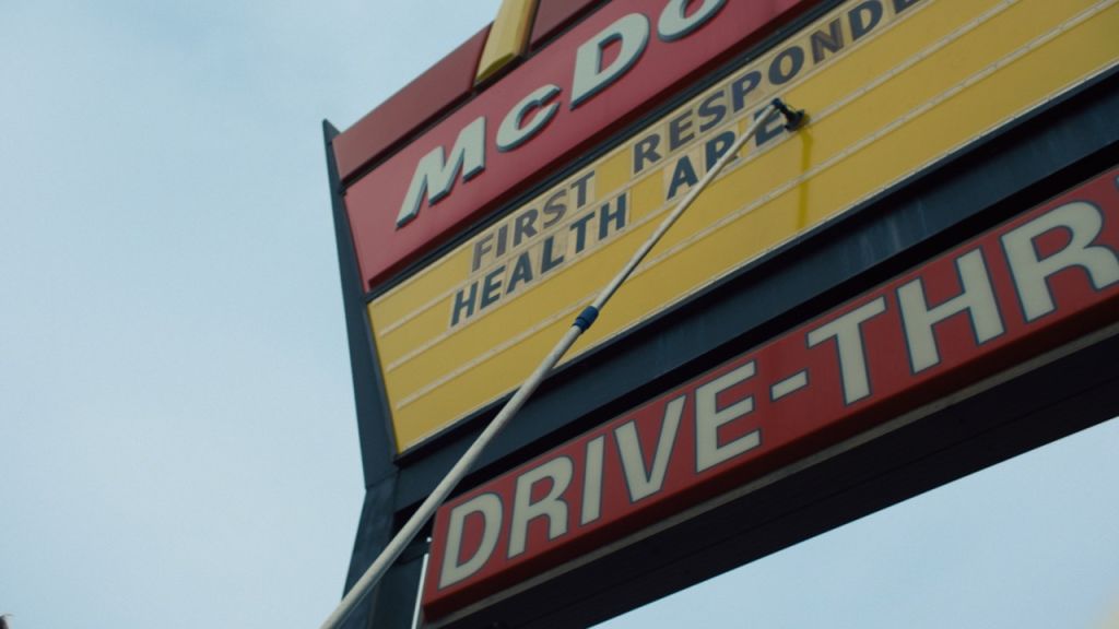 McDonald's Celebrates Healthcare Workers