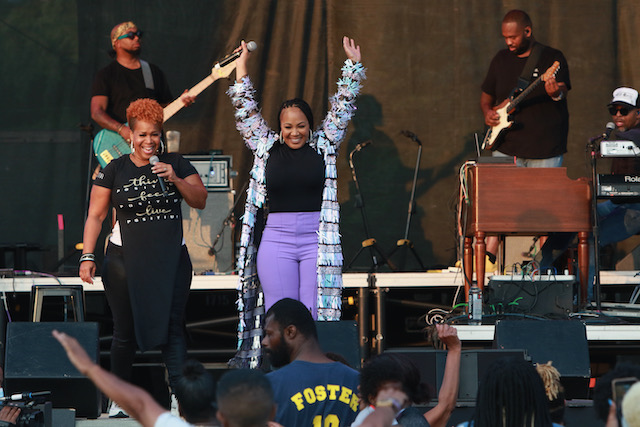 Mary Mary Live At The Indiana State Fair