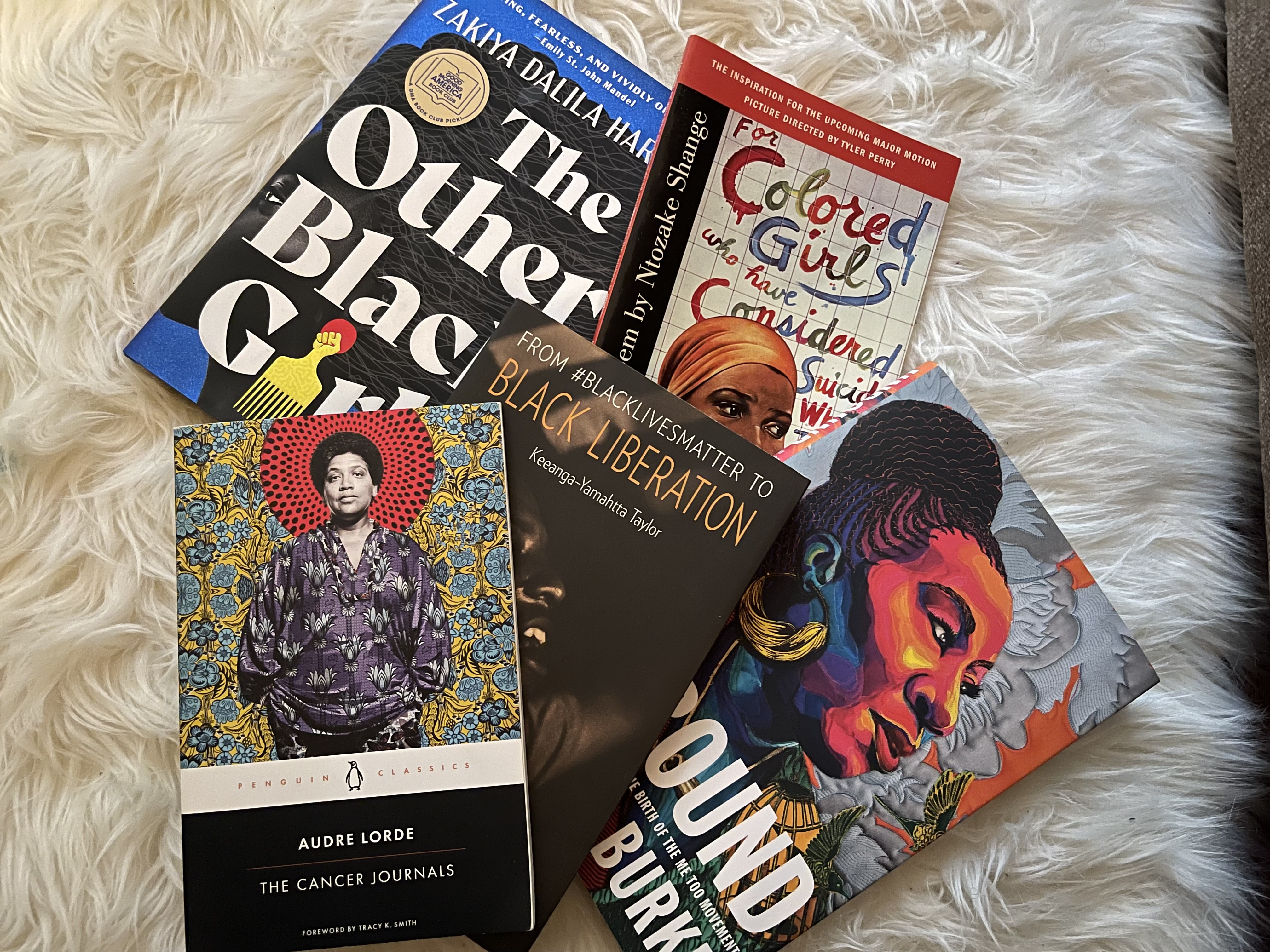 MADAMENOIRE LIT PICKS