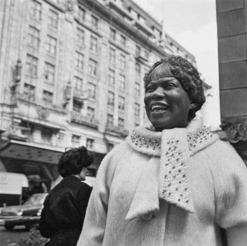 Sister Rosetta Tharpe