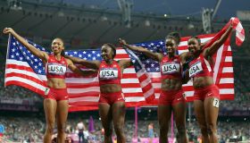 Olympics Day 14 - Athletics