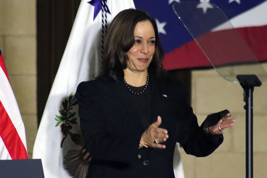 Vice President Kamala Harris Visit Columbus Ohio