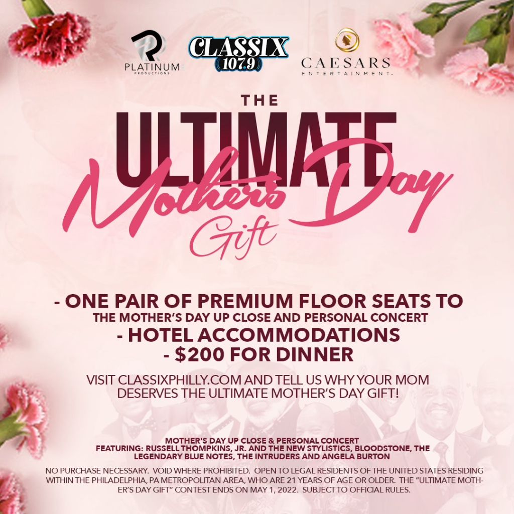 ultimate mothers day gift floor seats and hotel