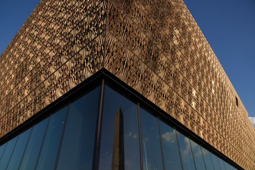 The Smithsonian Institute's National Museum of African American History and Culture - NMAAHC