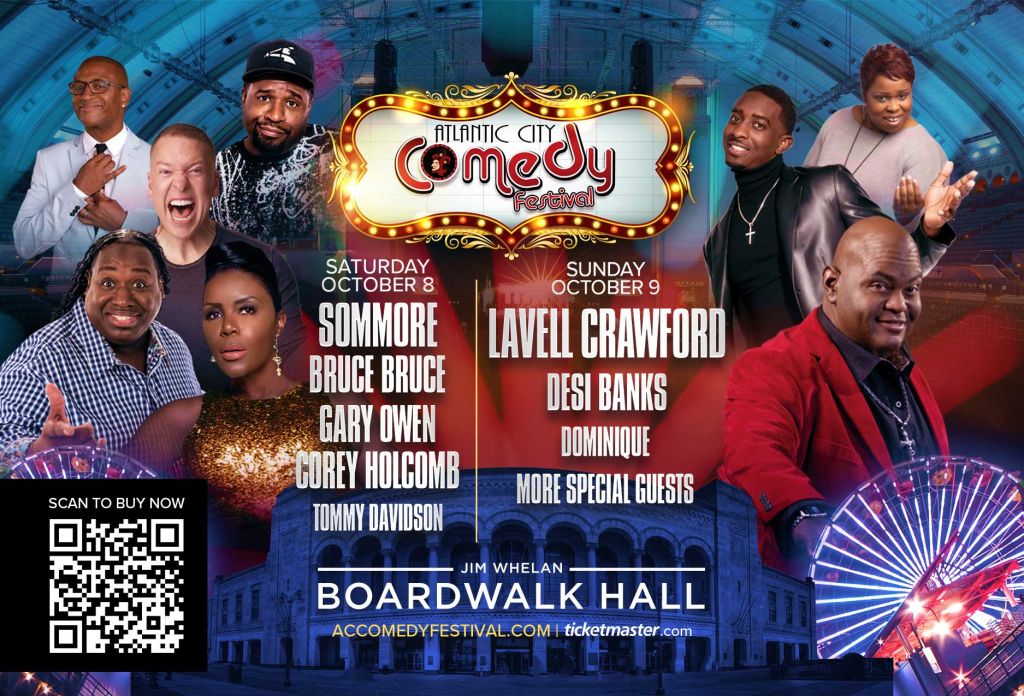 AC Comedy Fest