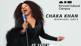 Chaka Khan in Philly Flyer