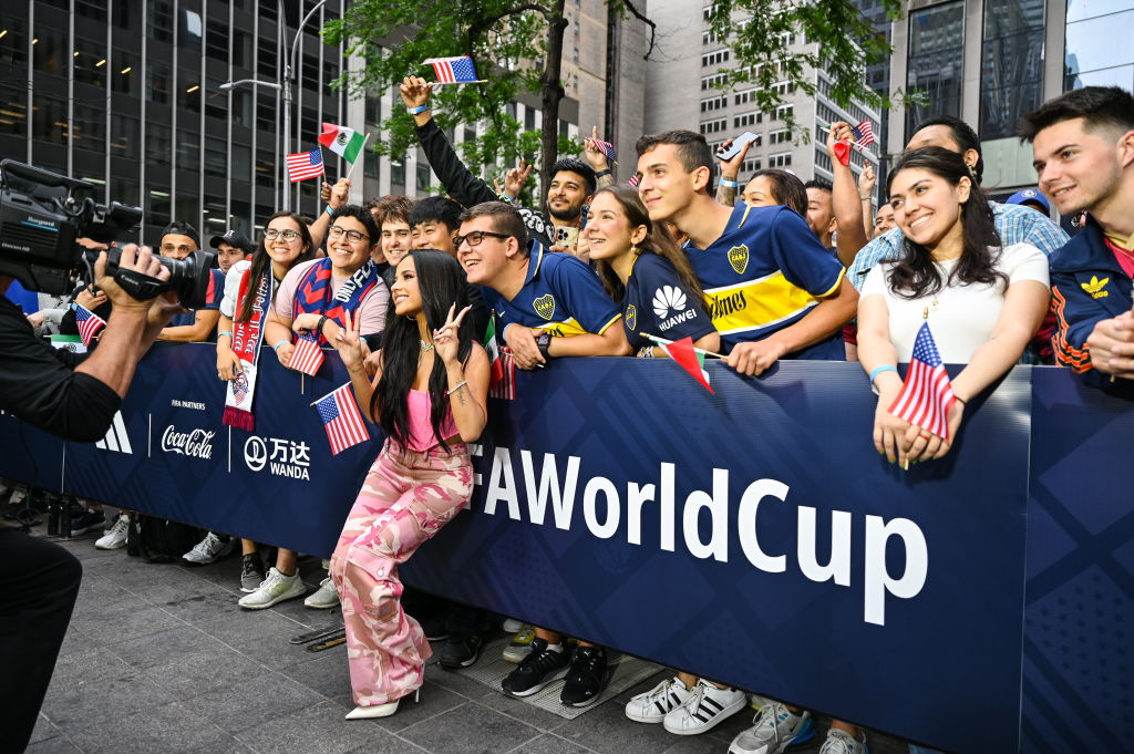 FIFA World Cup 2026 Host City Announcement