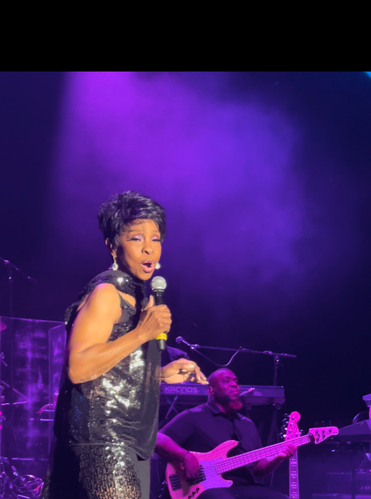 Gladys Night Live in Philly 2022