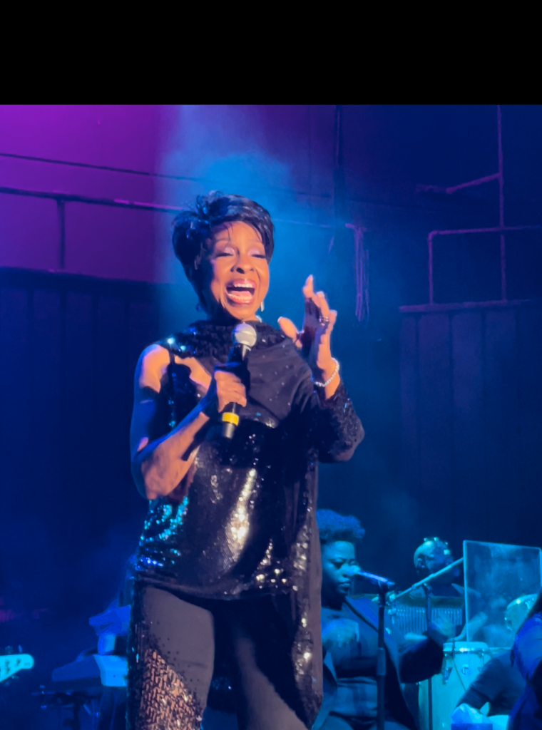 Gladys Night Live in Philly 2022